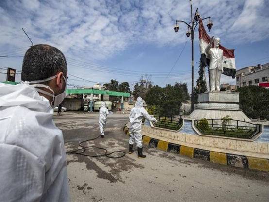 سوريا تلغي الحظر