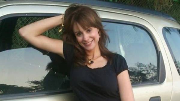 وفاة مذيعة مصرية في حادث مأساوي