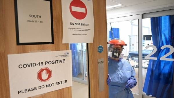 حصيلة وفيات كورونا في بريطانيا تتجاوز الـ37 ألفا