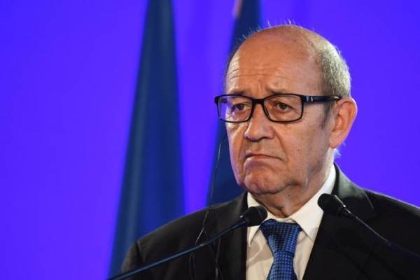 فرنسا: قيام اسرائيل بضم اراضي فلسطينية لا يمكن أن يبقى بدون رد