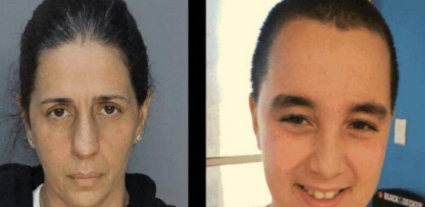 جريمة هزت العالم .. أم أمريكية تقتل طفلها المصاب بالتوحد بدماء باردة .. تفاصيل مروعة