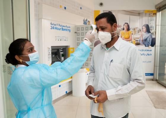 الكويت: 692 إصابة جديدة بكورونا