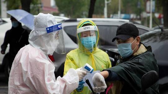 الصين تسجل إصابتين جديدتين بكورونا