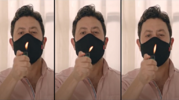 مصر توقف إعلان كمامات سبب جدلا واسعا في البلاد