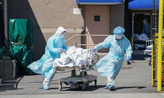 إصابات كورونا حول العالم تتجاوز 5.7 مليون