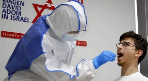 الاحتلال يسجل 79 إصابة جديدة بفيروس كورونا
