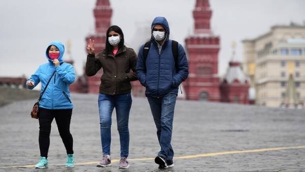 لليوم السادس على التوالي.. معدل الشفاء من كورونا في موسكو يتجاوز عدد الإصابات الجديدة