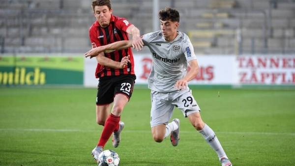 نجم ليفركوزن يعادل رقم شنايدر ويدخل تاريخ الدوري الألماني