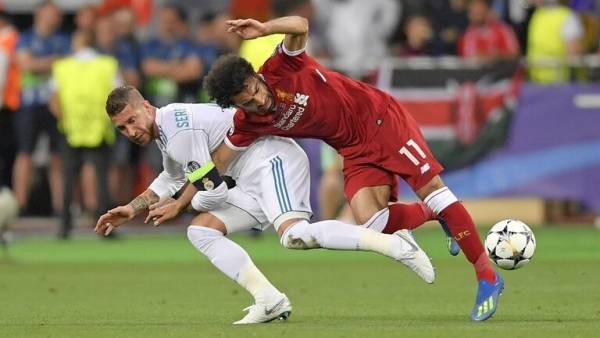 زميل محمد صلاح يرفض التوقيع لريال مدريد بسبب الواقعة مع راموس