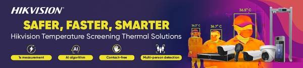 شركة ليدرز سنتر وهايكفيجن للتكنولوجيا الرقمية... مفهوم الأمن والسلامة