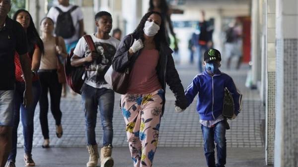 ارتفاع كبير في عدد الوفيات والإصابات بفيروس كورونا في البرازيل