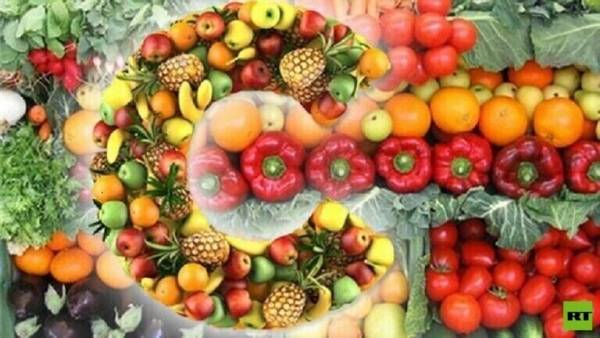 فواكه وخضروات يفضل تناولها بقشرتها