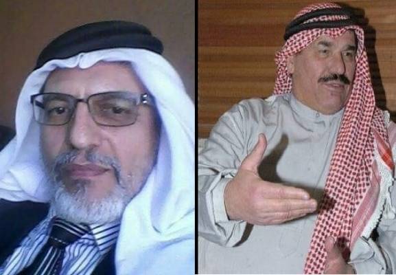 توقيف الناشطين أحمد العويدي وصبر العضايلة