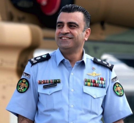 ترفيع الناطق الإعلامي للأمن العام عامر السرطاوي إلى رتبة عقيد