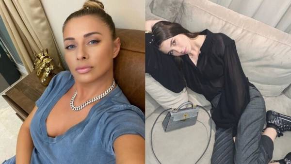 عارضة أزياء سابقة في مجلة بلاي بوي تجعل ابنتها رئيسة ناد لكرة القدم