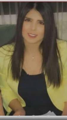 تهنئة  للزميلة غيداء حمو بمناسبة تخرجها وحصولها على درجة البكالوريوس  في الصحافة والإعلام