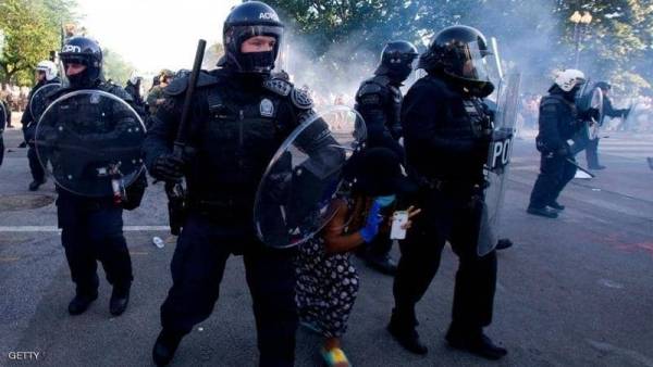 قتيل جديد على يد الشرطة الأميركية.. وفيديوهات توثق العنف