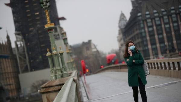 حصيلة وفيات كورونا في بريطانيا تتجاوز الـ(40) ألفا