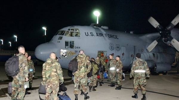 ترامب يأمر البنتاغون بسحب نحو (10) آلاف جندي من ألمانيا