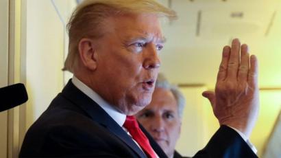 صراع بين ترامب والمؤسسة العسكرية على وقع الاحتجاجات بأميركا