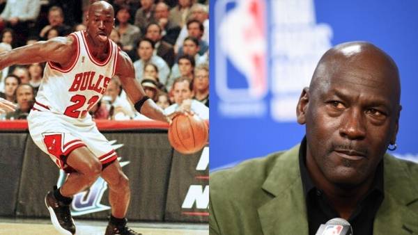 مبلغ خيالي يتبرع به مايكل جوردان لمكافحة العنصرية