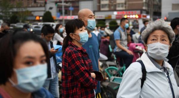الصين تسجل 3 اصابات جديدة بكورونا