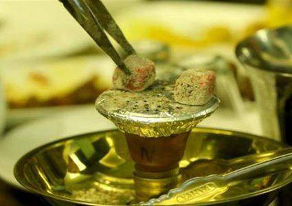 السماح بتقديم النرجيلة في الأماكن المفتوحة