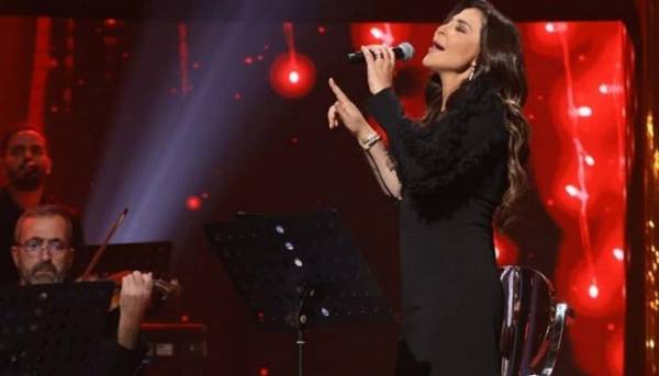 أليسا تحيي حفلا فنيا أون لاين