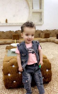 عيد ميلاد سعيد ل كرم فراس الرشدان