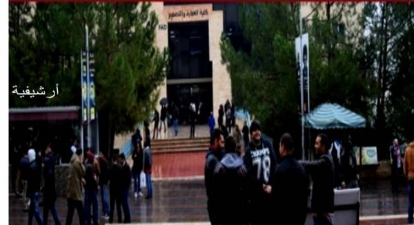 مشاريع تخرج متميزة لطلاب قسم التصميم السينمائي والتلفزيوني والمسرحي بجامعة عمان الأهلية