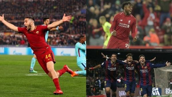 ريمونتادا تدخل معجم لاروس الشهير.. فماذا تعني هذه الكلمة في كرة القدم؟