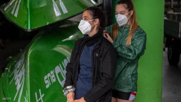 إسبانيا: الكمامة إجبارية حتى يظهر لقاح كورونا