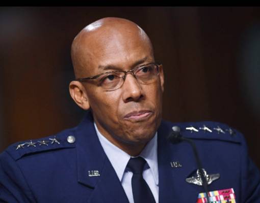 تعيين أول قائد من أصول أفريقية لسلاح الجو الأمريكي
