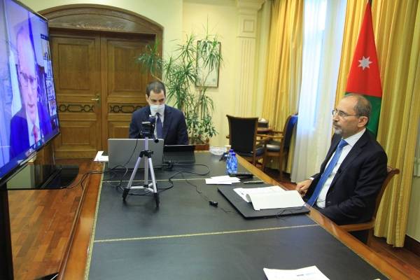 وزير الخارجية يؤكد أهمية العمل متعدد الأطراف لمواجهة التحديات المشتركة