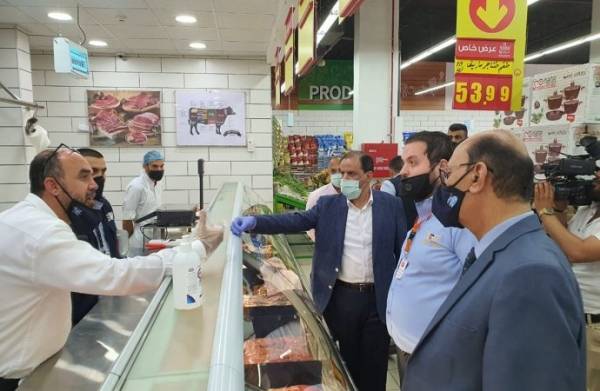 اغلاق 22 منشأة ومخالفة 22 أخرى