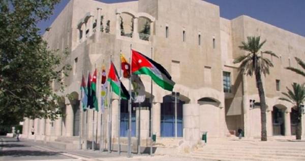 إحالات للتقاعد في أمانة عمان  أسماء