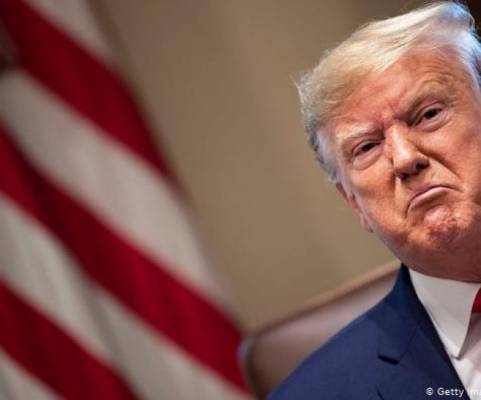 ترامب يوقع على عقوبات ضد مسؤولين في محكمة العدل الدولية