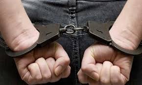 الأمن يضبط أجنبيين ظهرا بفيديو وبحوزتهما سلاح ناري