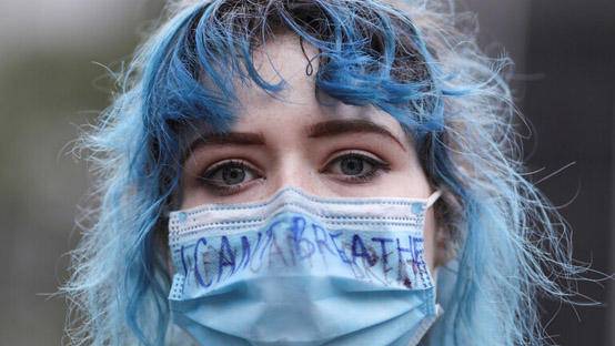 تحذير : كورونا قد يخرج عن السيطرة في أميركا