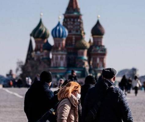 روسيا تتجاوز نصف مليون إصابة بـكورونا