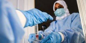 (7) ملايين حالة اصابة بالكورونا .. وحالات الشفاء تتخطى الـ (4) ملايين