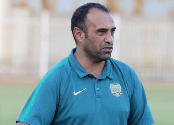 الشبول مديراً فنياً للفيصلي