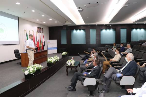 ورشة لـ”عمان العربية” في إدارة الازمات وتكونها