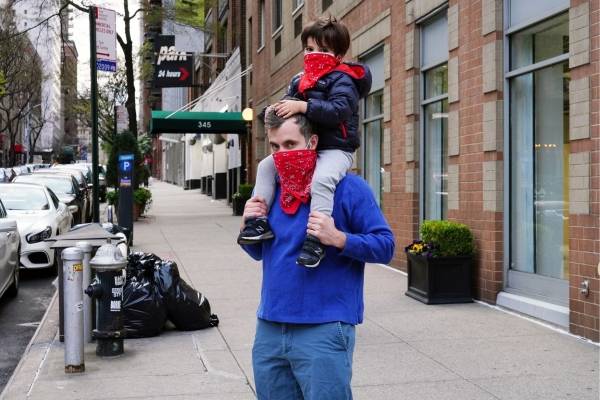 أميركا: 382 وفاة بفيروس كورونا خلال 24 ساعة