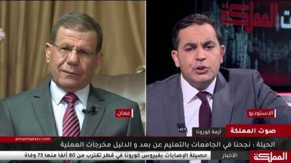 رئيس جامعة الشرق الأوسط للـالمملكة: عملية التعليم عن بعد في الجامعات نجحت.. والدليل مخرجات التعليم