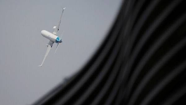 استئناف الحركة الجوية بين الصين والولايات المتحدة