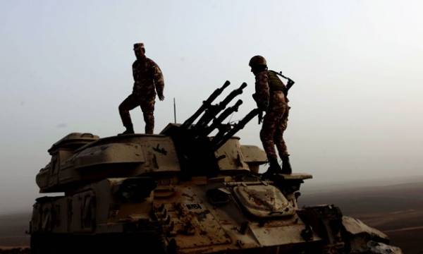 الجيش يحبط محاولة تهريب مخدرات في المنطقة العسكرية الشمالية