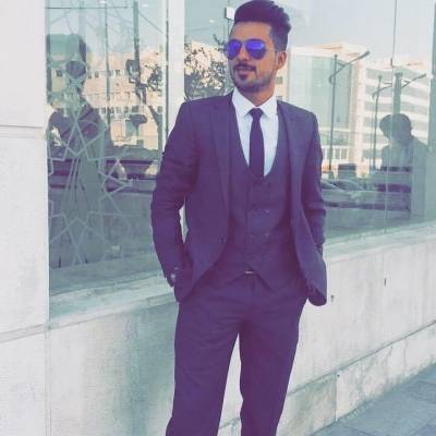 علي البداوي ألف مبروك التخرج