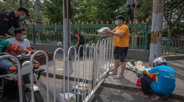 الصين تسجل 28 إصابة جديدة بفيروس كورونا