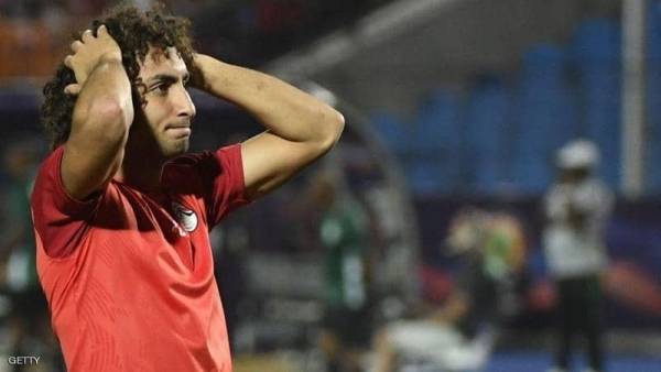فضيحة أخلاقية جديدة تلاحق نجم منتخب مصر